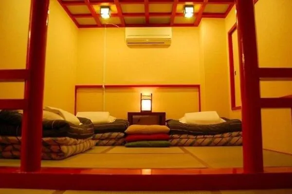 Khaosan Tokyo Kabuki Hostel 0*,  Japan