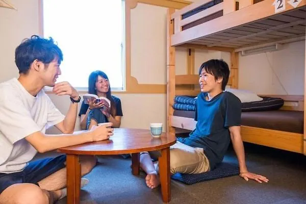 Khaosan Tokyo Kabuki Hostel Japan