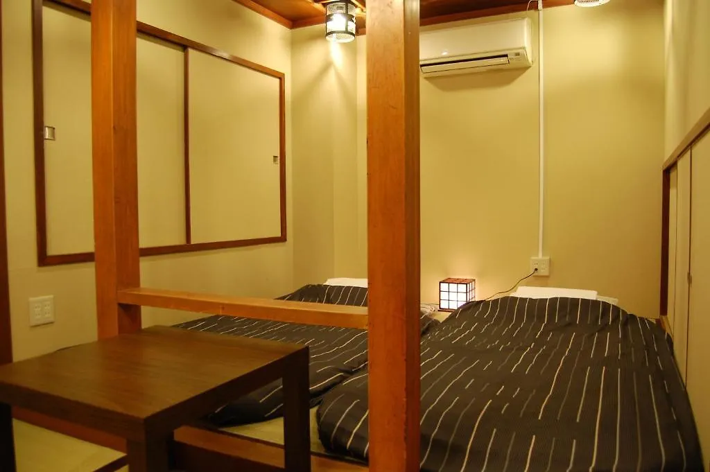 Khaosan Tokyo Kabuki Hostel Japan