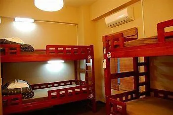 Khaosan Tokyo Kabuki Hostel Japan