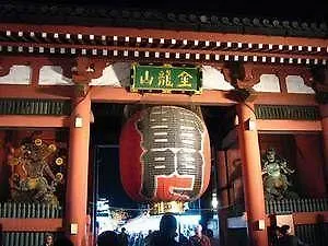 Khaosan Tokyo Kabuki Hostel