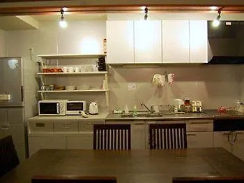 Khaosan Tokyo Kabuki Hostel