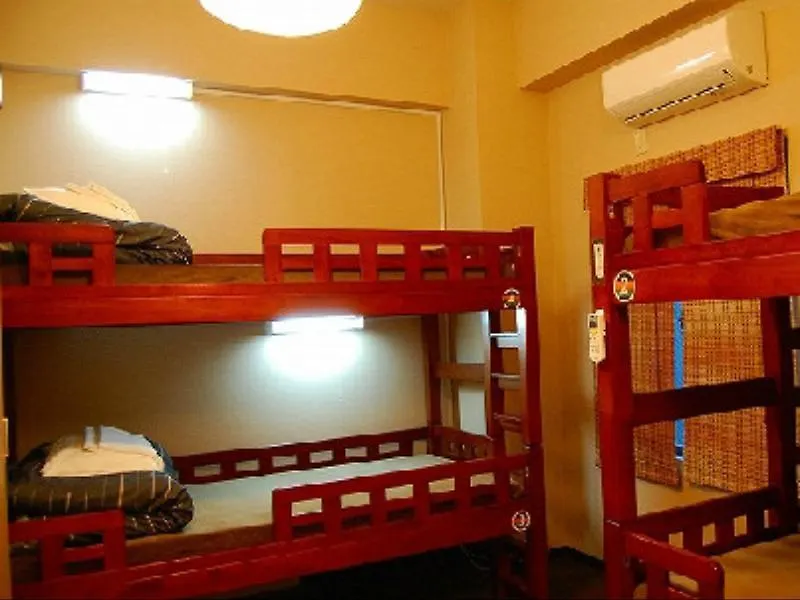 Khaosan Tokyo Kabuki Hostel