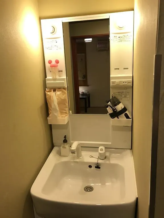 Khaosan Tokyo Kabuki Hostel 0*,  Japan