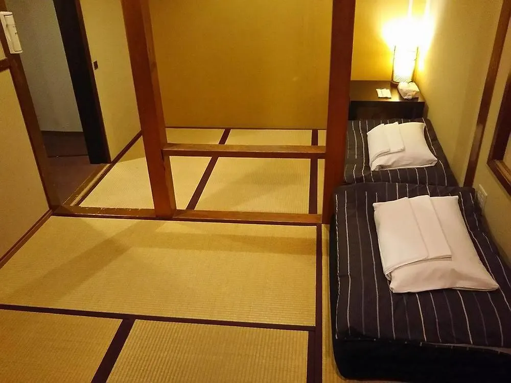 Khaosan Tokyo Kabuki Hostel