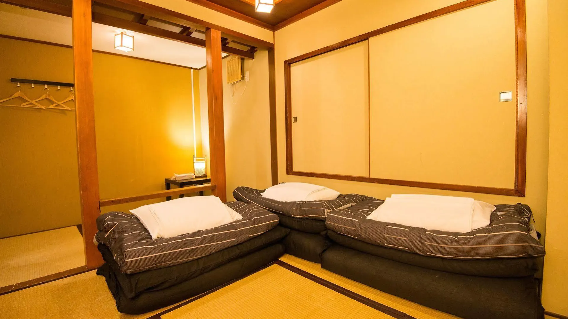 Khaosan Tokyo Kabuki Hostel
