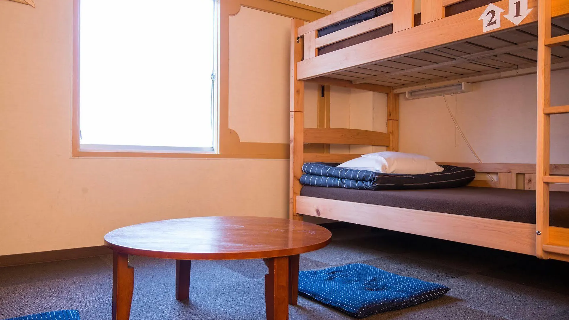 Khaosan Tokyo Kabuki Hostel