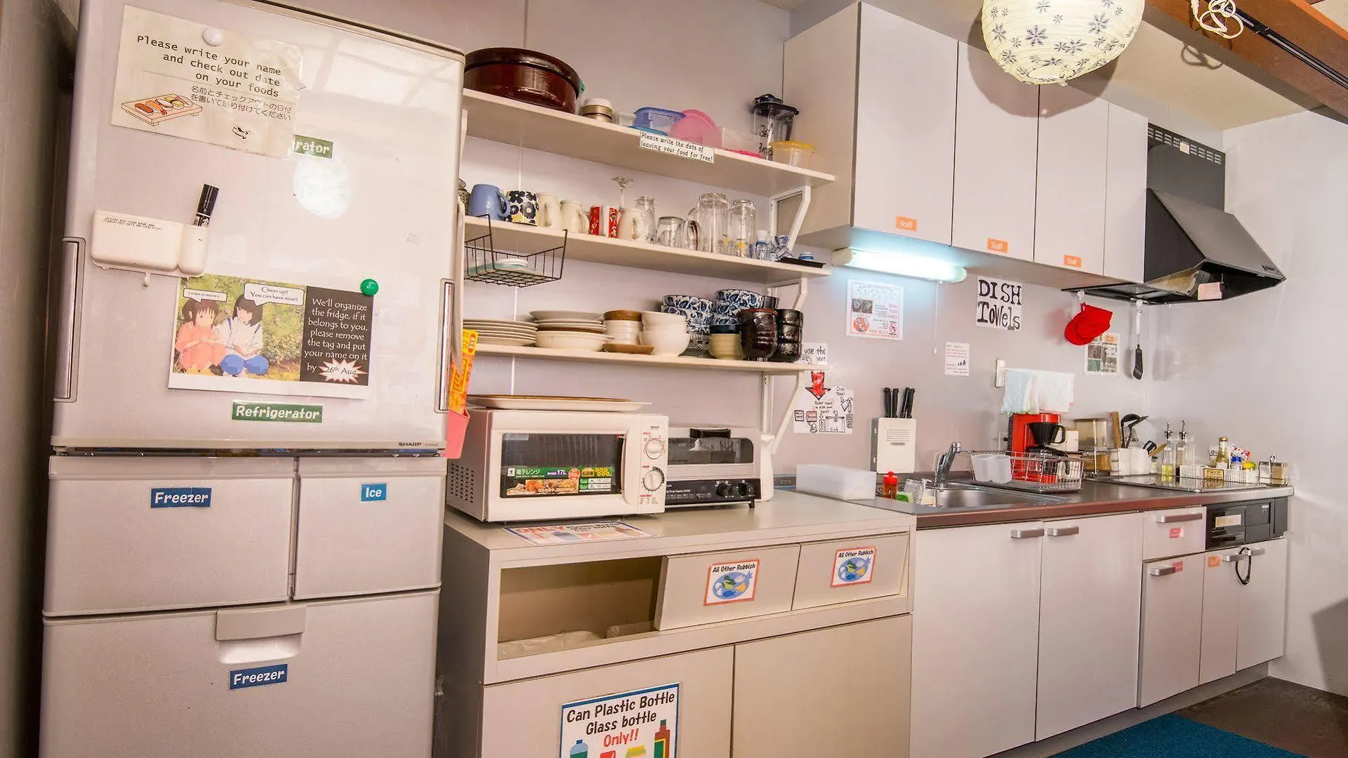 Khaosan Tokyo Kabuki Hostel