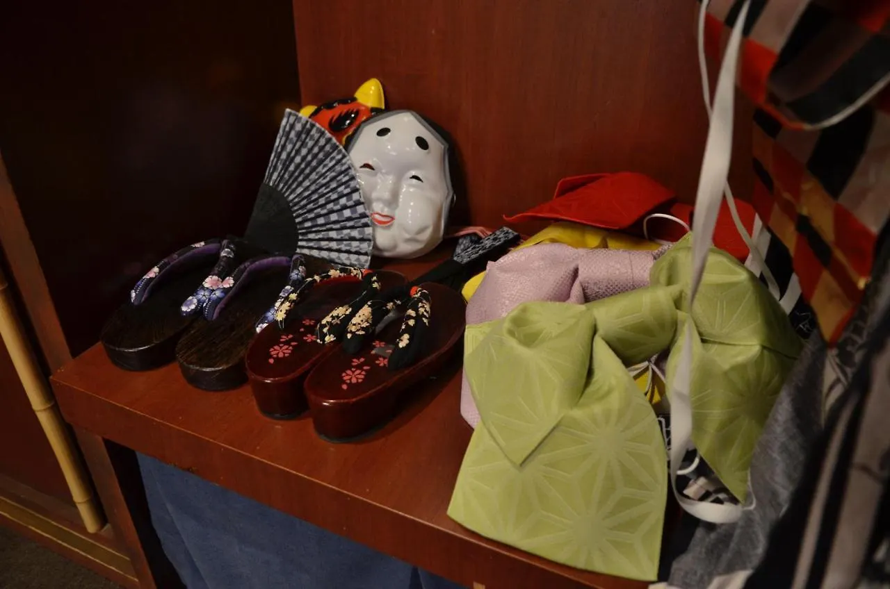 Khaosan Tokyo Kabuki Hostel