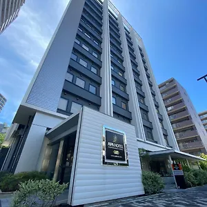 アパホテル〈京急蒲田駅前〉 3*, 東京都 日本