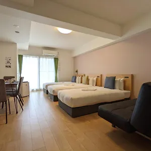 Eslead Namba South ⅰ 3*, 大阪市 日本