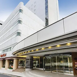 京急イーエックスホテル高輪（品川駅） 3*, 東京都 日本