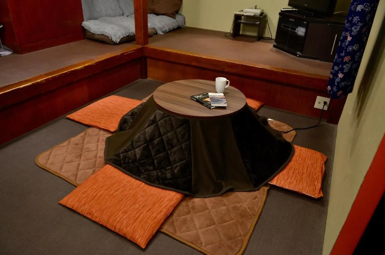 Khaosan Tokyo Kabuki Hostel